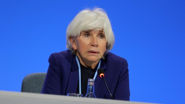 Laurence Tubiana, CEO, European Climate Foundation