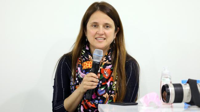 Carolina Urmeneta, Ministry of Environment, Chile