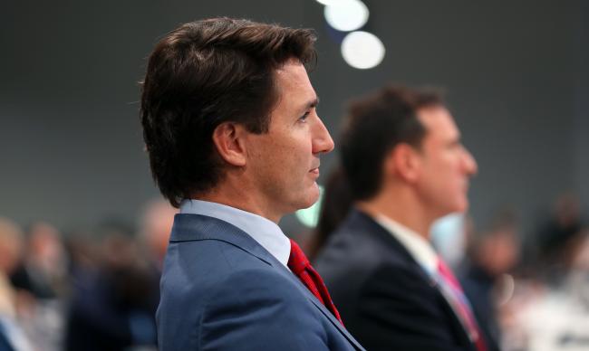 Justin Trudeau, Prime Minister of Canada 