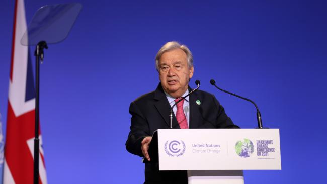 UNSG António Guterres