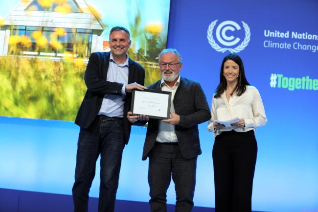 climate awards