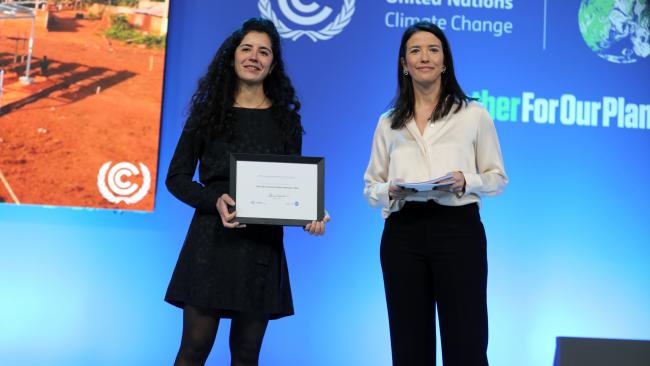 climate awards