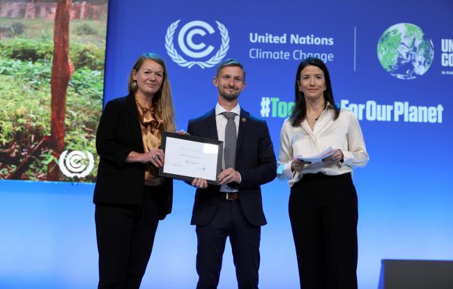 climate awards