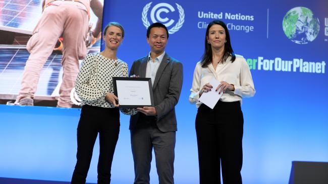 climate awards