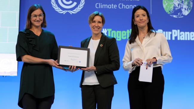 climate awards