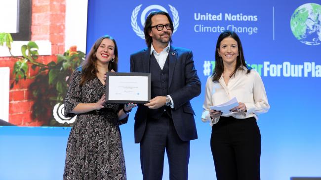 climate awards