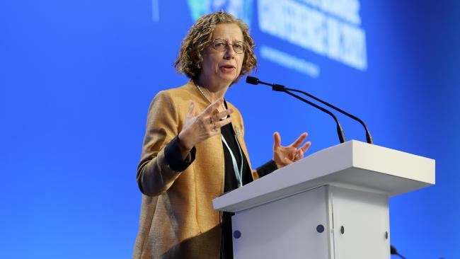 Inger Andersen, Executive Director, UN Environment Programme