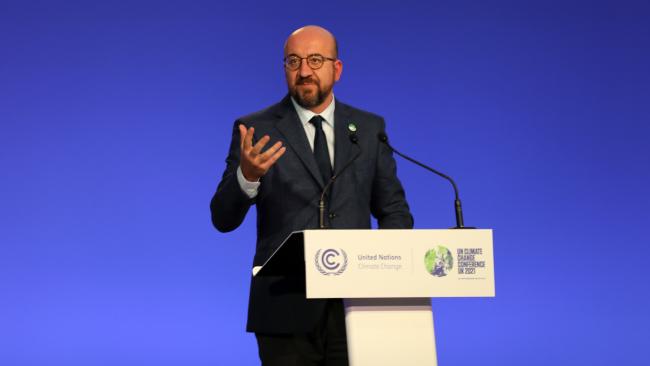 Charles Michel, President of the European Council