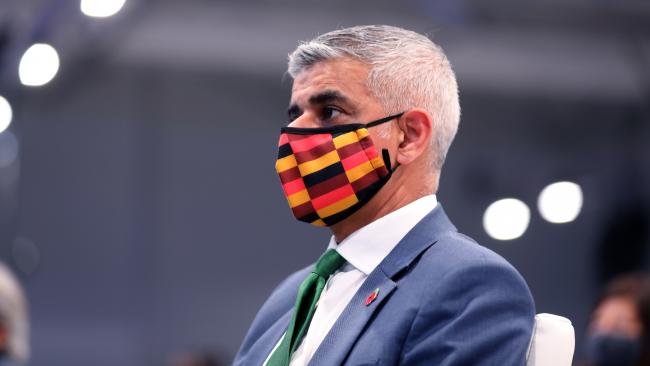 Sadiq Khan, Mayor of London