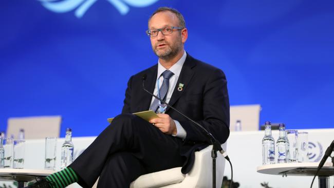 Gonzalo Muñoz, UN High-Level Climate Action Champion