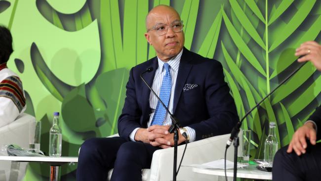 Darren Walker, President of the Ford Foundation