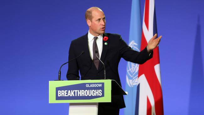 Prince William, Duke of Cambridge