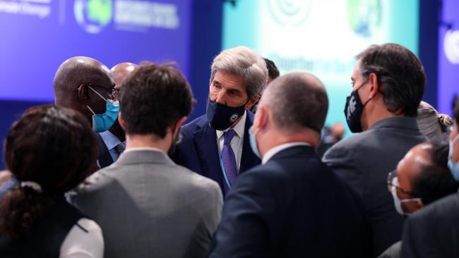 John Kerry, US Special Presidential Envoy for Climate
