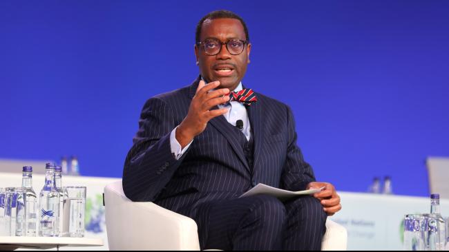 Akinwumi Adesina, President, African Development Bank