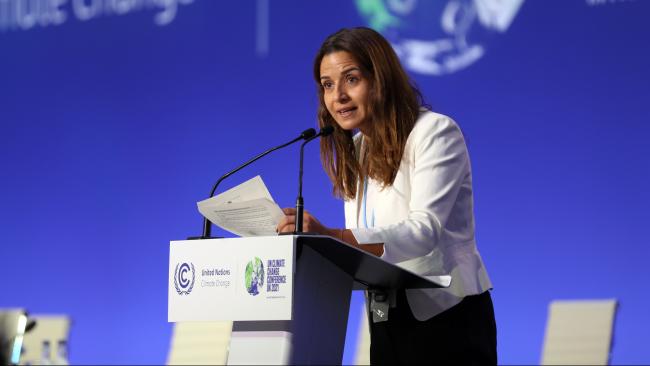 Leila Benali, Minister of Energy Transition and Sustainable Development, Morocco