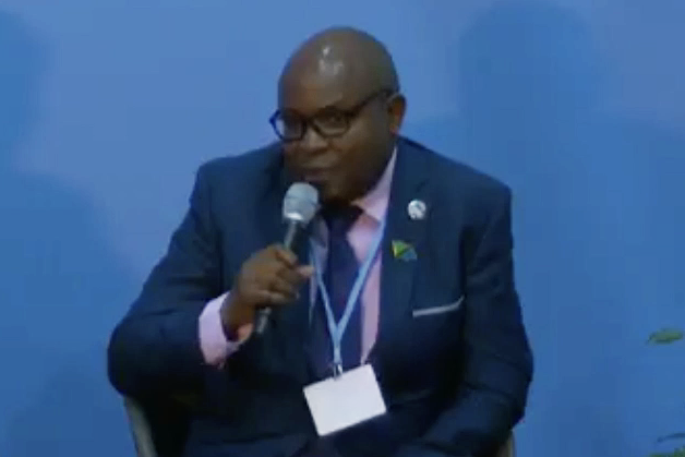 Freddy Manyika, UNFCCC Focal Point, Tanzania