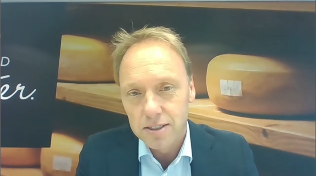 Hein Schumacher, CEO, Royal FrieslandCampina_fao-dairy-sectorCOP26_4Nov2021_photo.png