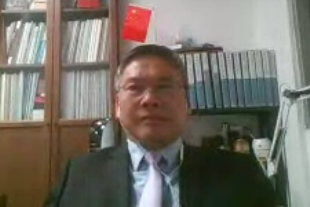 Wu Shengfu, General Manager, Beijing Greenwood Certification Co, Ltd