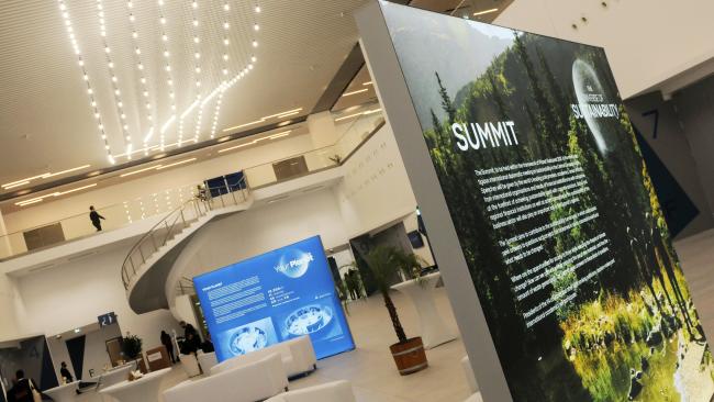 Around Planet Budapest 2021 Sustainability Expo and Summit