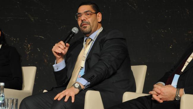 Hossam Farid Hassanein, Vice Chairman and Chief Executive Officer, SFH Holding
