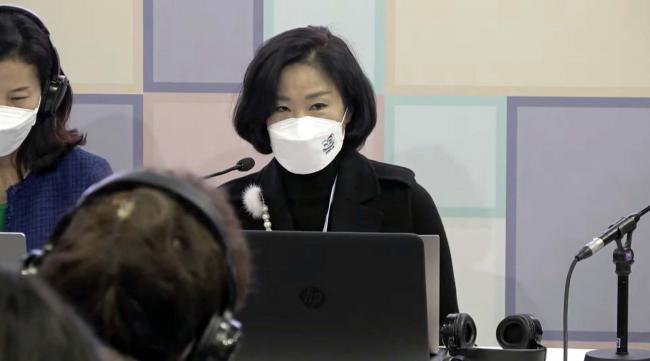 Hyoeun Jenny Kim, Ambassador and Deputy Minister for Climate Change, Ministry of Foreign Affairs, Republic of Korea