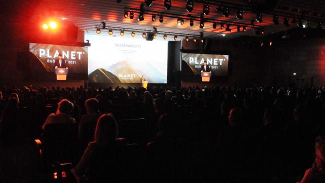  Current  Planet Budapest 2021 Sustainability Expo and Summit opens