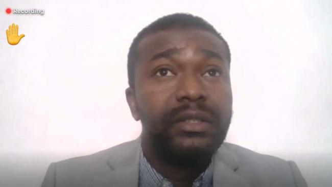 Paul Ngozi Ojukwu, National Space Research and Development Agency, Nigeria