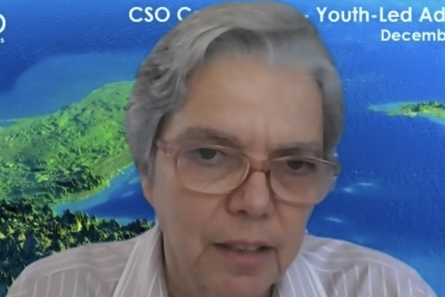 GEF Secretariat, Francoise Clottes, Director, Policy and Operations