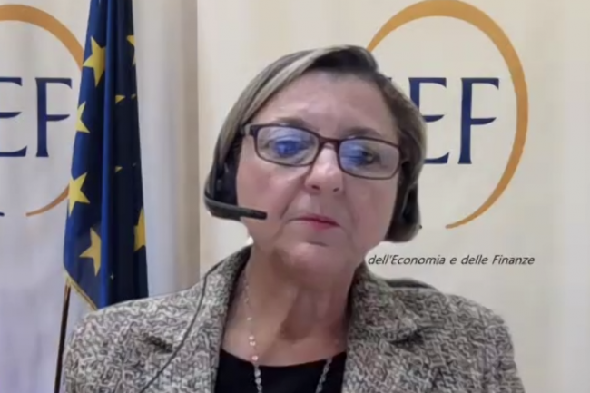 Gisella Berardi, Council Member, Italy