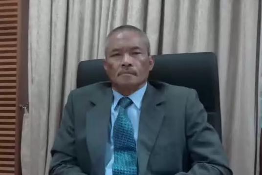  ITTC-57 Chair Kheiruddin Rani, Malaysia