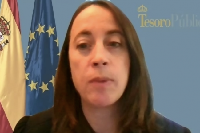 Marta Mulas, Council Member, Spain