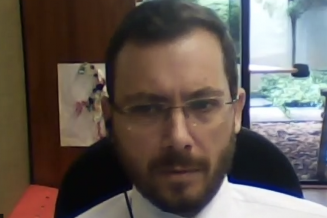 Renato Leonardi, Council Member, Brazil