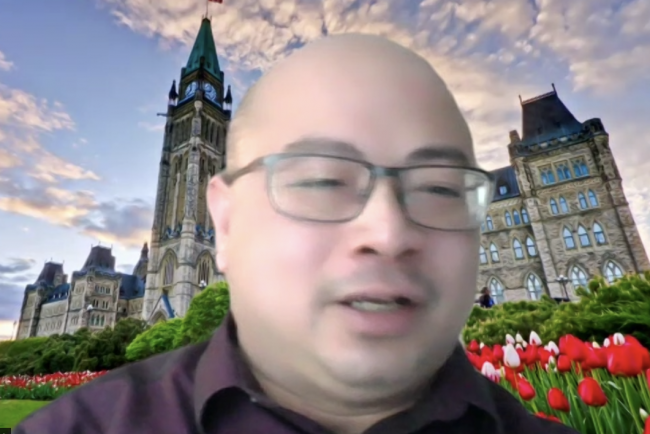  Tom Bui, Council Member, Canada