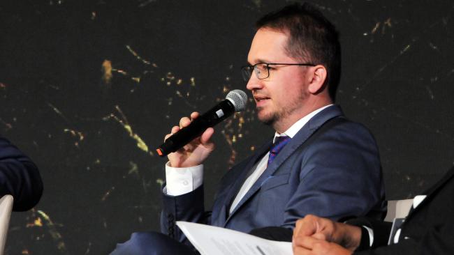 Péter Kovács-Pifka, Director General, Hungary Helps Agency