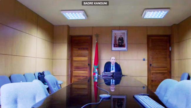 Badre Kanouni, Chairman of the Board, Al Omrane, Morocco