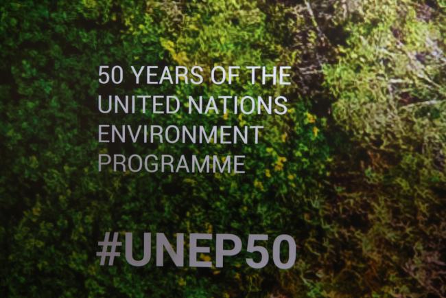 UNEP@50 2