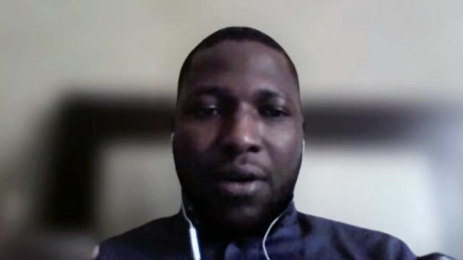 Ibrahim Inusa, Nature Conservation Advocates for Climate Initiative, Nigeria