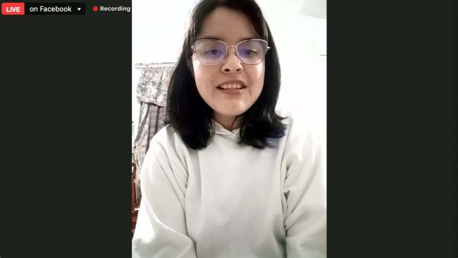 Josefina Sanchez, Mexico