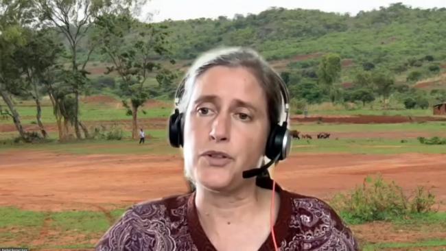 Rachel Bezner Kerr, IPCC Lead Author