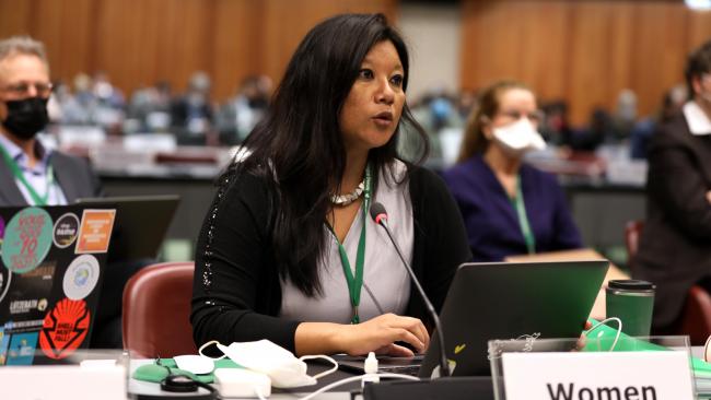 Mrinalini Rai, UN Women