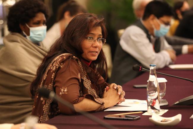 Siddika Sultana, Asian Center for Environmental Health