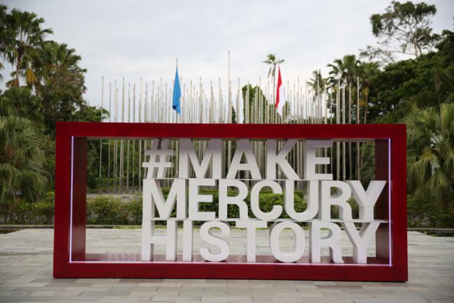 Make Mercury History