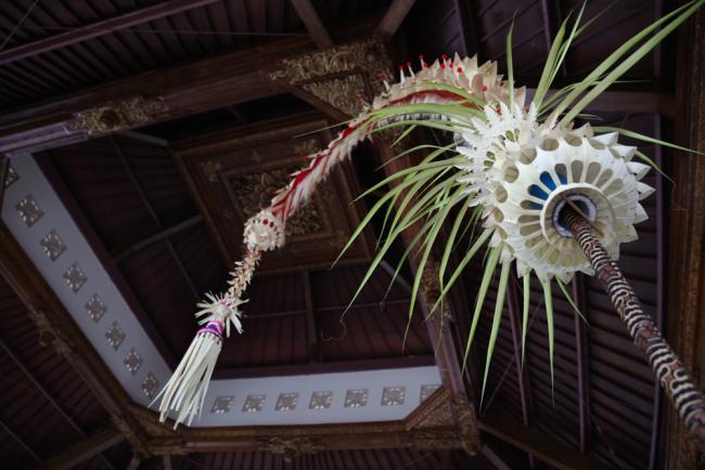 Balinese art