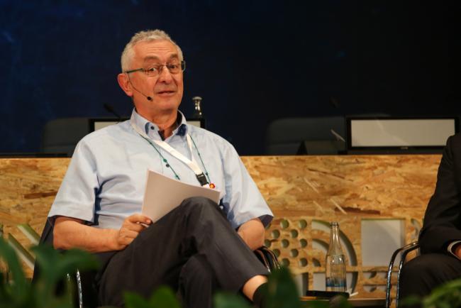 Bruno Oberle, Executive Director, IUCN