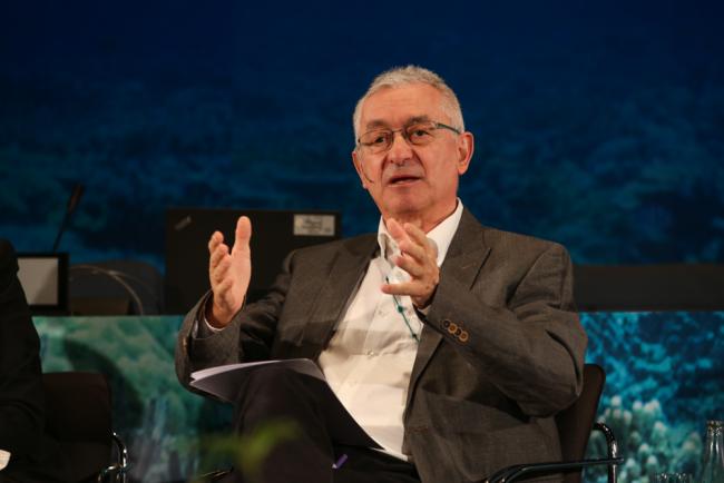 Bruno Oberle, Director-General, International Union for Conservation of Nature (IUCN)