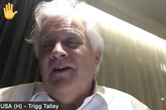 Trigg Talley, US 