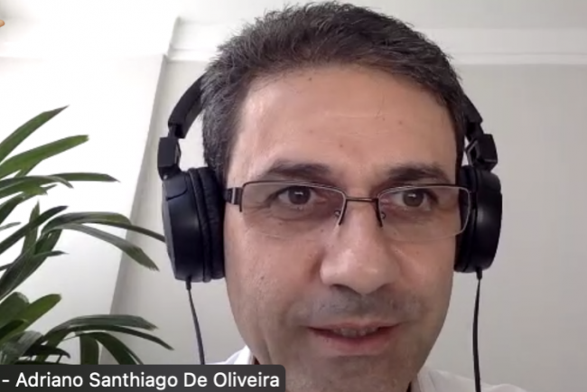 Adriano Santhiago de Oliveira, Brazil - IPCC56 - 1Apr2022 
