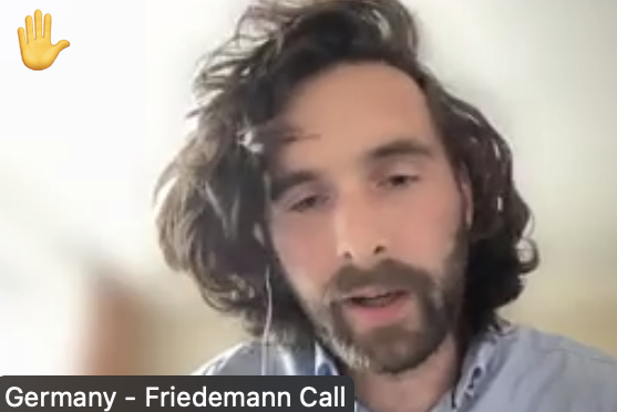  Friedemann Call, Germany - IPCC56