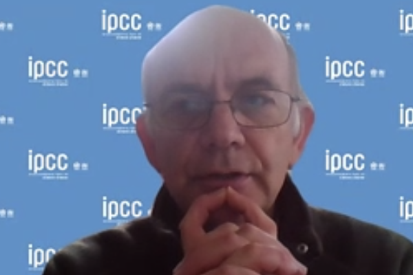 Michael Grubb, Chapter 1 Lead Author- IPCC56 - 3April2022 - Photo