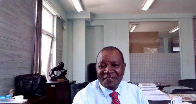 Njuguna Ndungu, AERC Executive Director